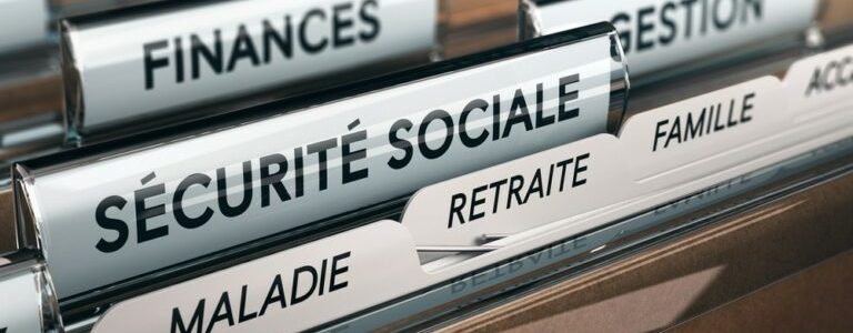 regime de securité sociale